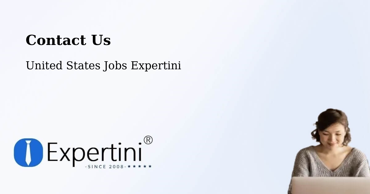 Contact Expertini – Lake Forest - United States Jobs Expertini